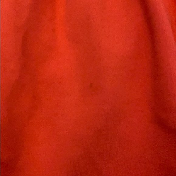 Monteau orange dress size small - Picture 5 of 10